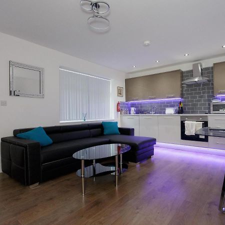 Live In Leeds Greenhill Bungalows Экстерьер фото
