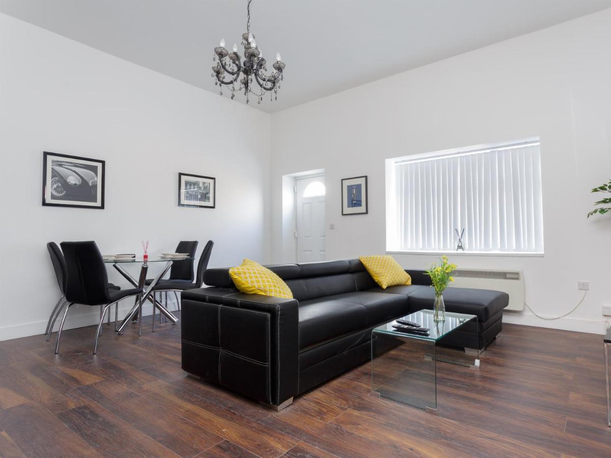 Live In Leeds Greenhill Bungalows Экстерьер фото