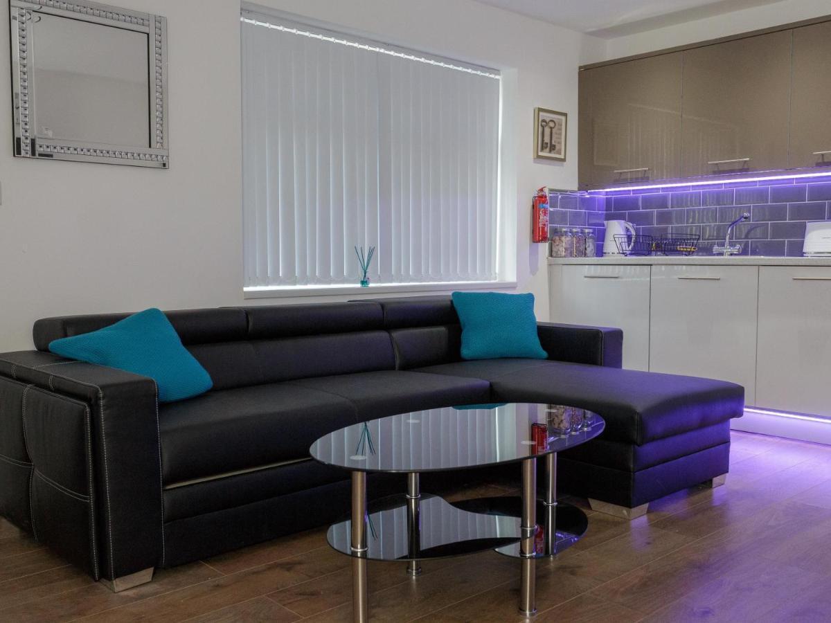 Live In Leeds Greenhill Bungalows Экстерьер фото