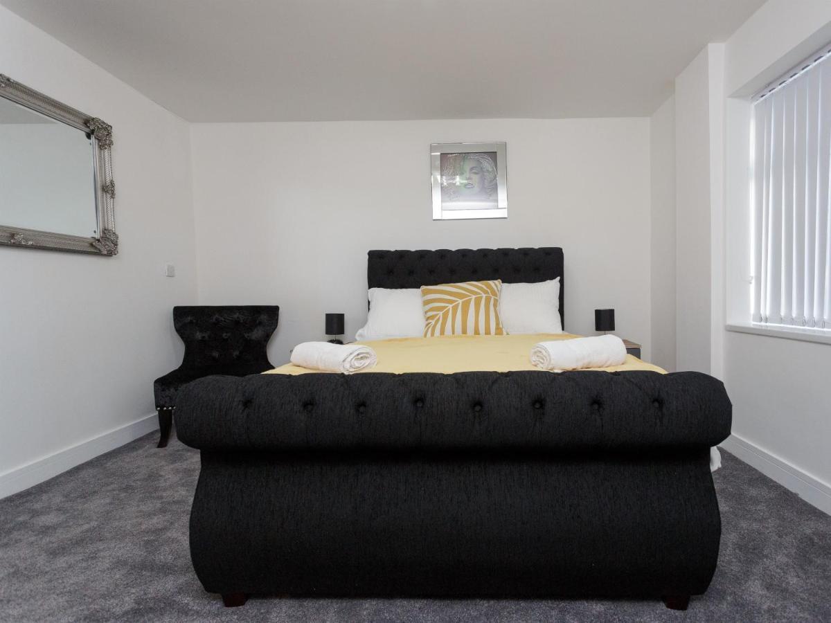 Live In Leeds Greenhill Bungalows Экстерьер фото