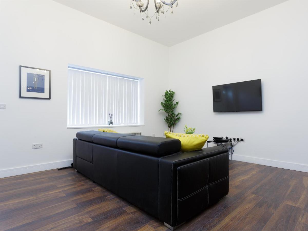 Live In Leeds Greenhill Bungalows Экстерьер фото